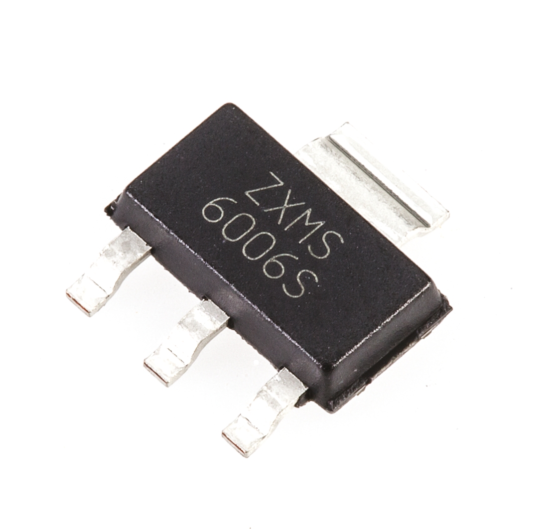 ZXMS6006SGTA, DiodesZetex