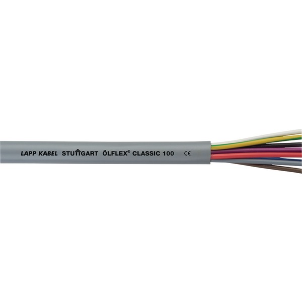 ÖLFLEX CLASSIC 100 300/500V 3G1,5, Lapp